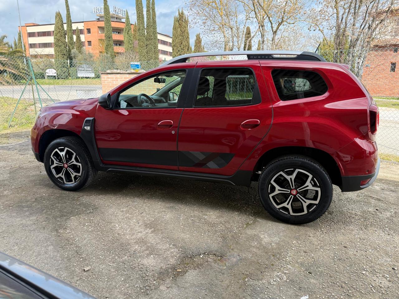 Dacia Duster 1.3 TCe 150 CV FAP 4x2 Prestige - CAM - SENSORI - FULL - GANCIO -POCHI KM