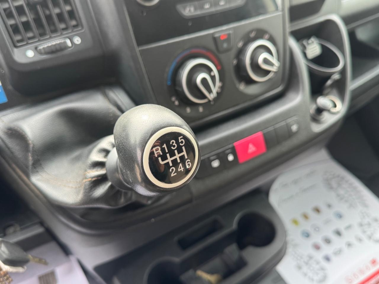 CITROEN JUMPER 2.0 BLUEHDI 120 CV TETTO BASSO CLIMA PORTA