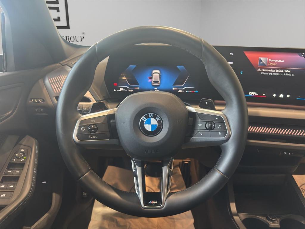BMW Serie 1 118d MSport Pro auto