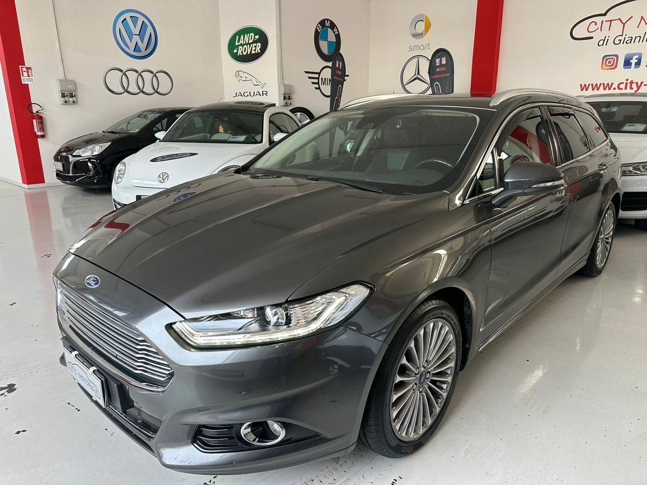 Ford Mondeo 2.0 TDCi 150 CV S&S SW Titanium Full