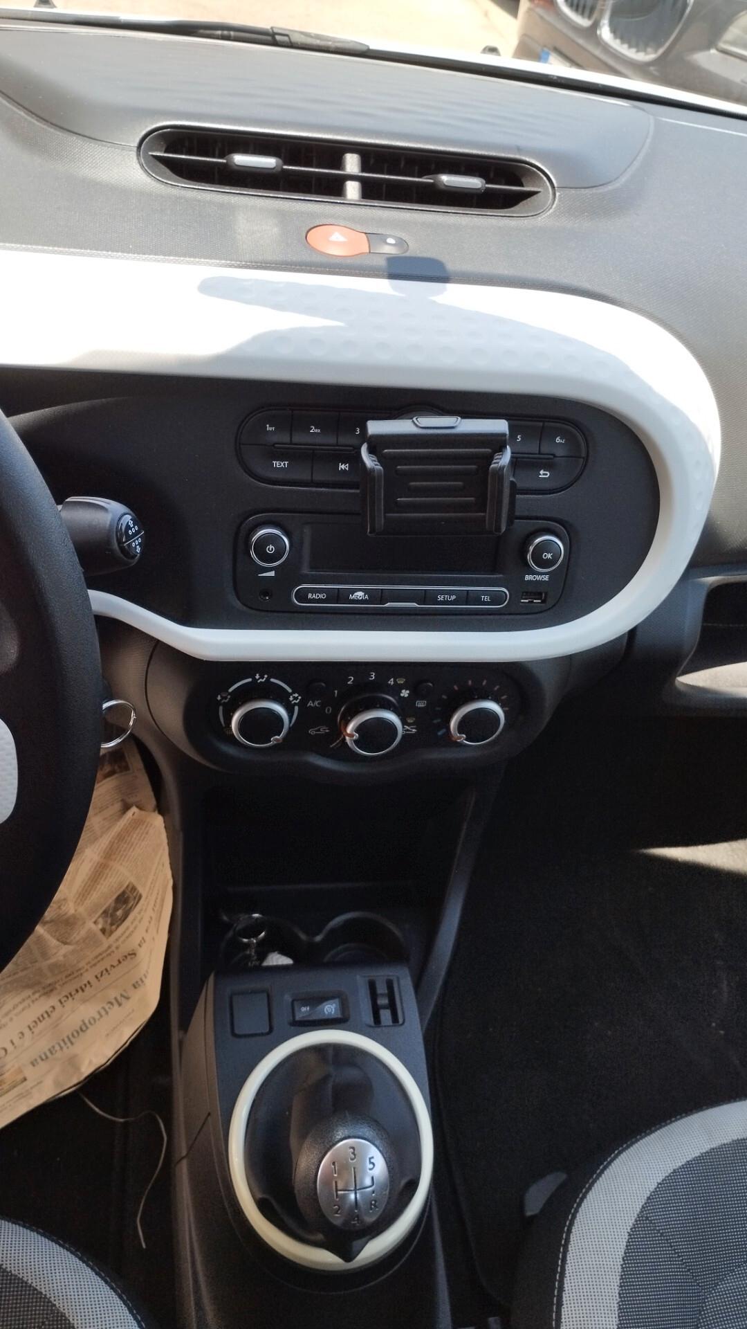 Renault Twingo SCe Lovely