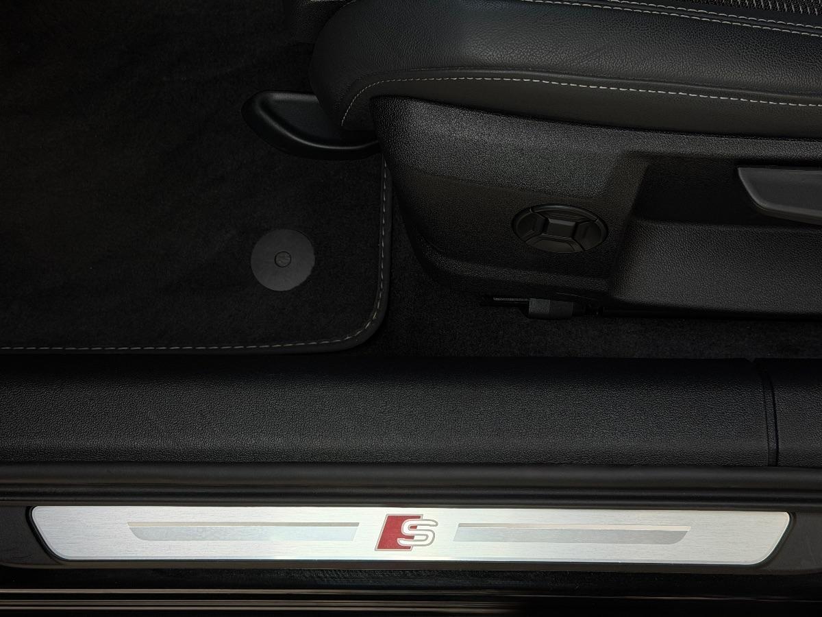 New Audi A3 Sportback 35 TDI S-line Identity Black 150CV