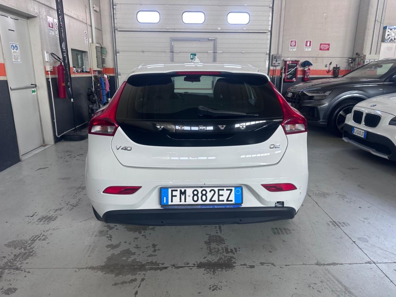 Volvo V40 D2 Kinetic