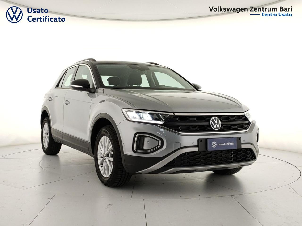 Volkswagen T-Roc 2.0 tdi life 150cv dsg
