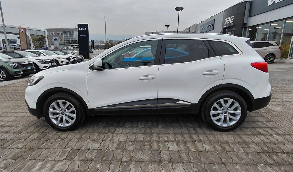 Renault Kadjar dCi 8V 110CV Energy Zen