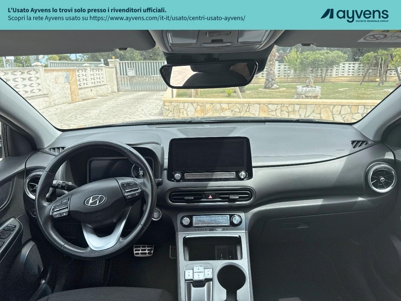 Hyundai Kona EV 64 kWh XLine