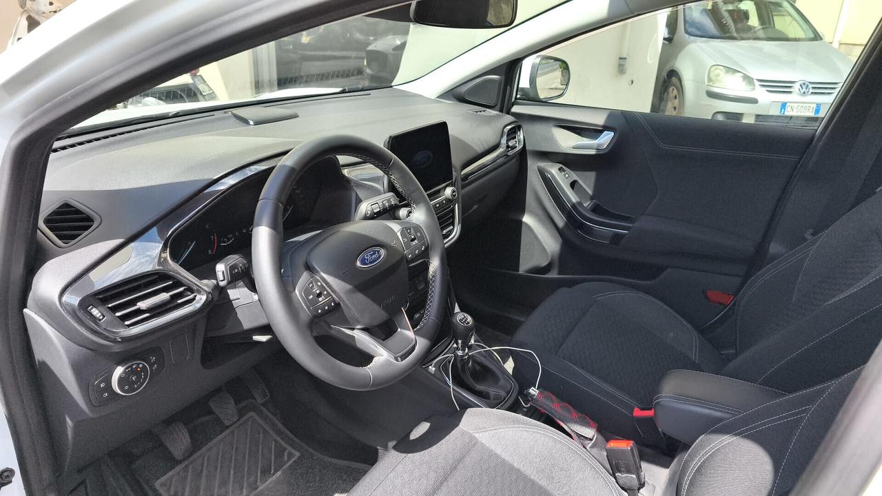 Ford Puma 1.0 EcoBoost Hybrid 125 CV Titanium 2020