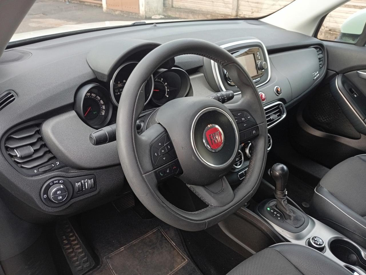 Fiat 500X 1.4 MultiAir 140 CV DCT Cross Plus NEOPATENTATI OK