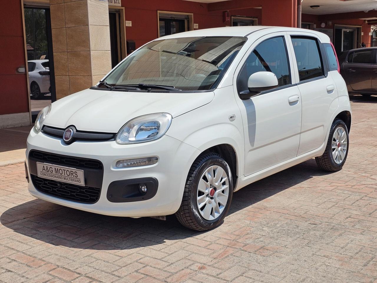 FIAT PANDA 1.2 69cv ESY GPL