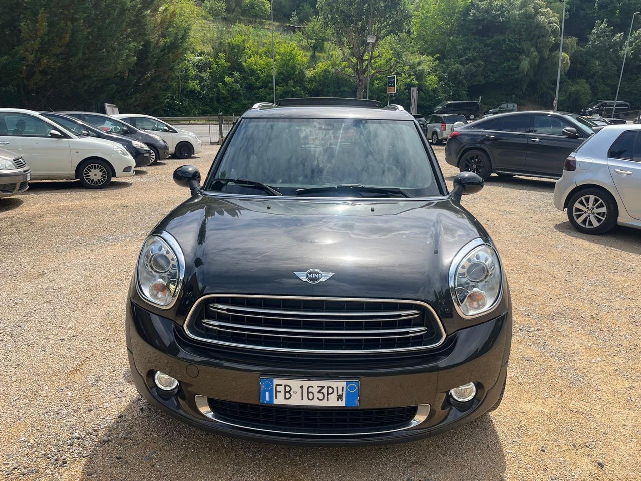 Mini One D Countryman 1.6 Business