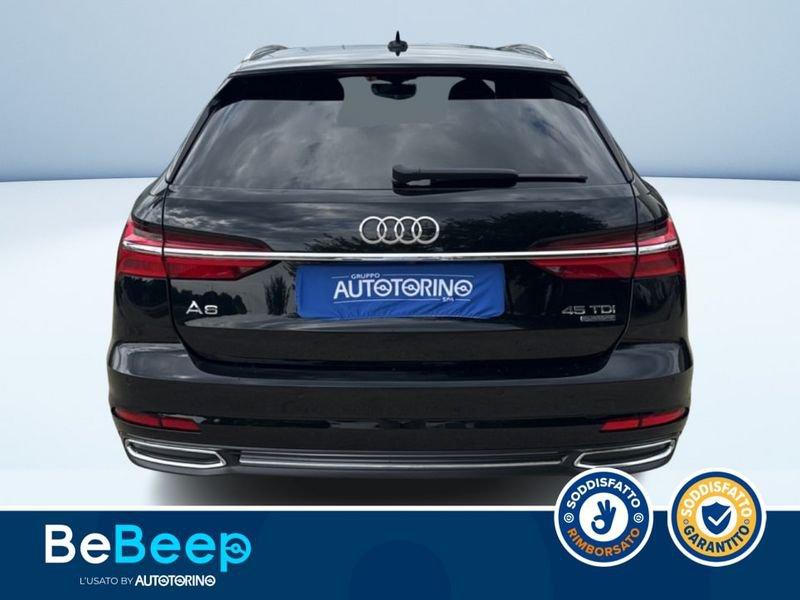 Audi A6 AVANT 45 3.0 TDI MHEV BUSINESS SPORT QUATTRO TI