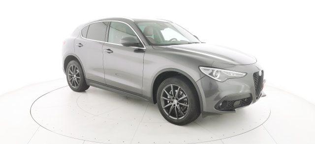 ALFA ROMEO Stelvio 2.2 Turbodiesel 210 CV AT8 Q4