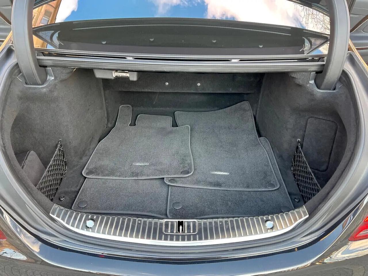 Mercedes-Benz S 650 Maybach V12 630cv Bi-Turbo aut. CHAFFEUR-BURMASTER