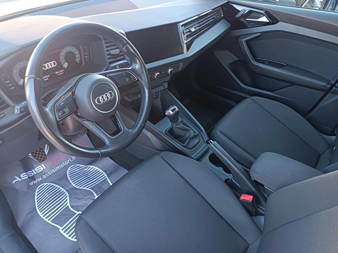 Audi A1 SPB 30 TFSI Admired