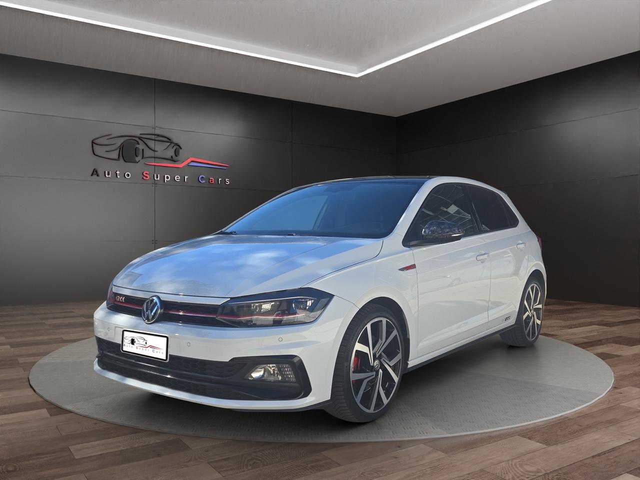 Volkswagen Polo 5p 2.0 tsi GTI 200cv dsg