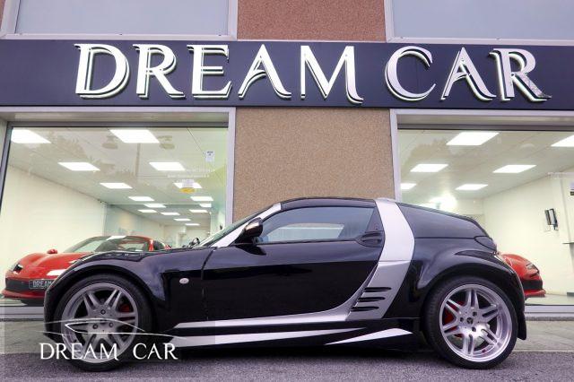 SMART Roadster 700 PASSION PELLE-CERCHI BRABUS-SCARICO-PORTE ALA
