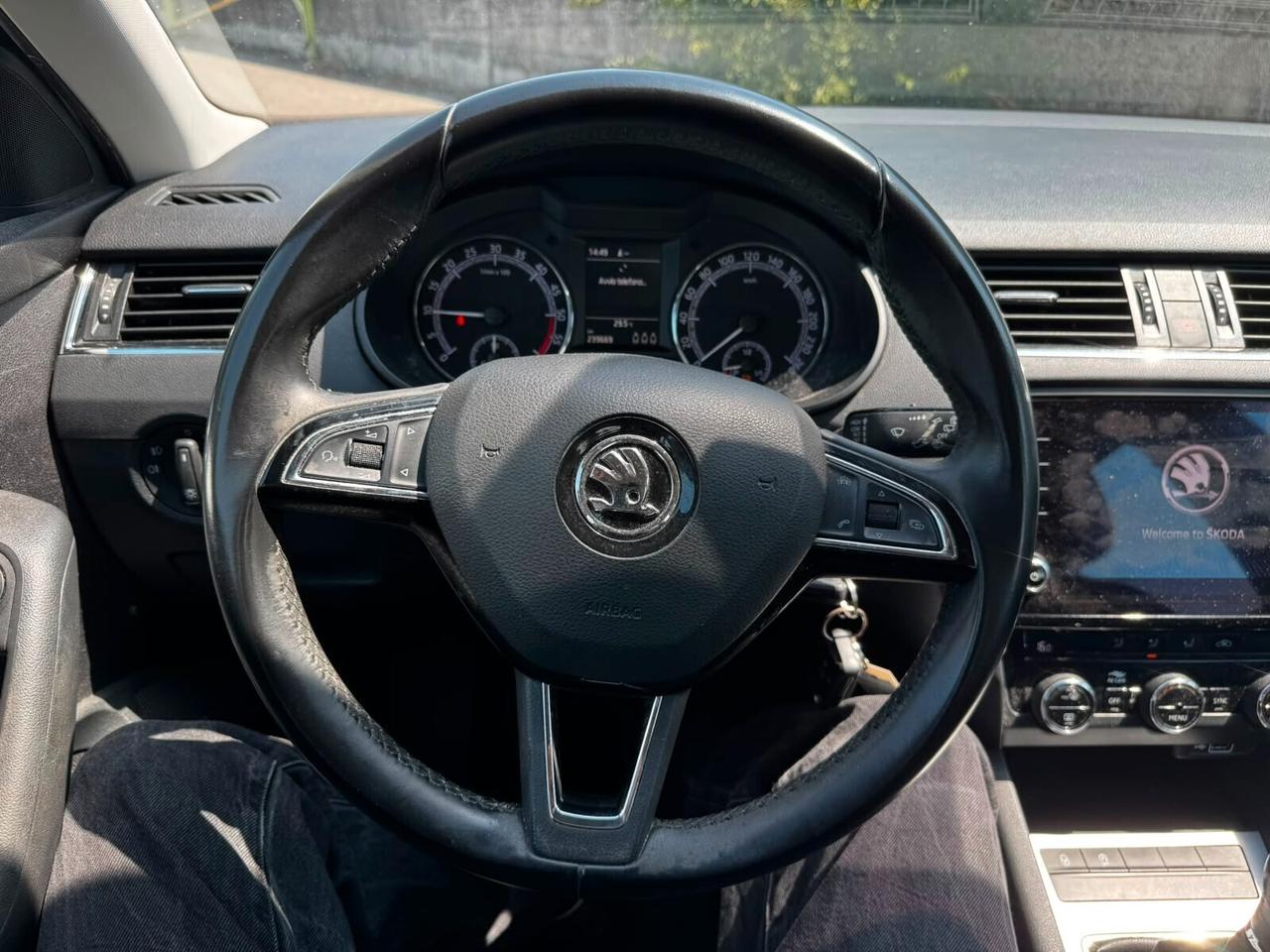 Skoda Octavia 1.6 TDI 115 CV Wagon Executive - 2018 - Euro 6B
