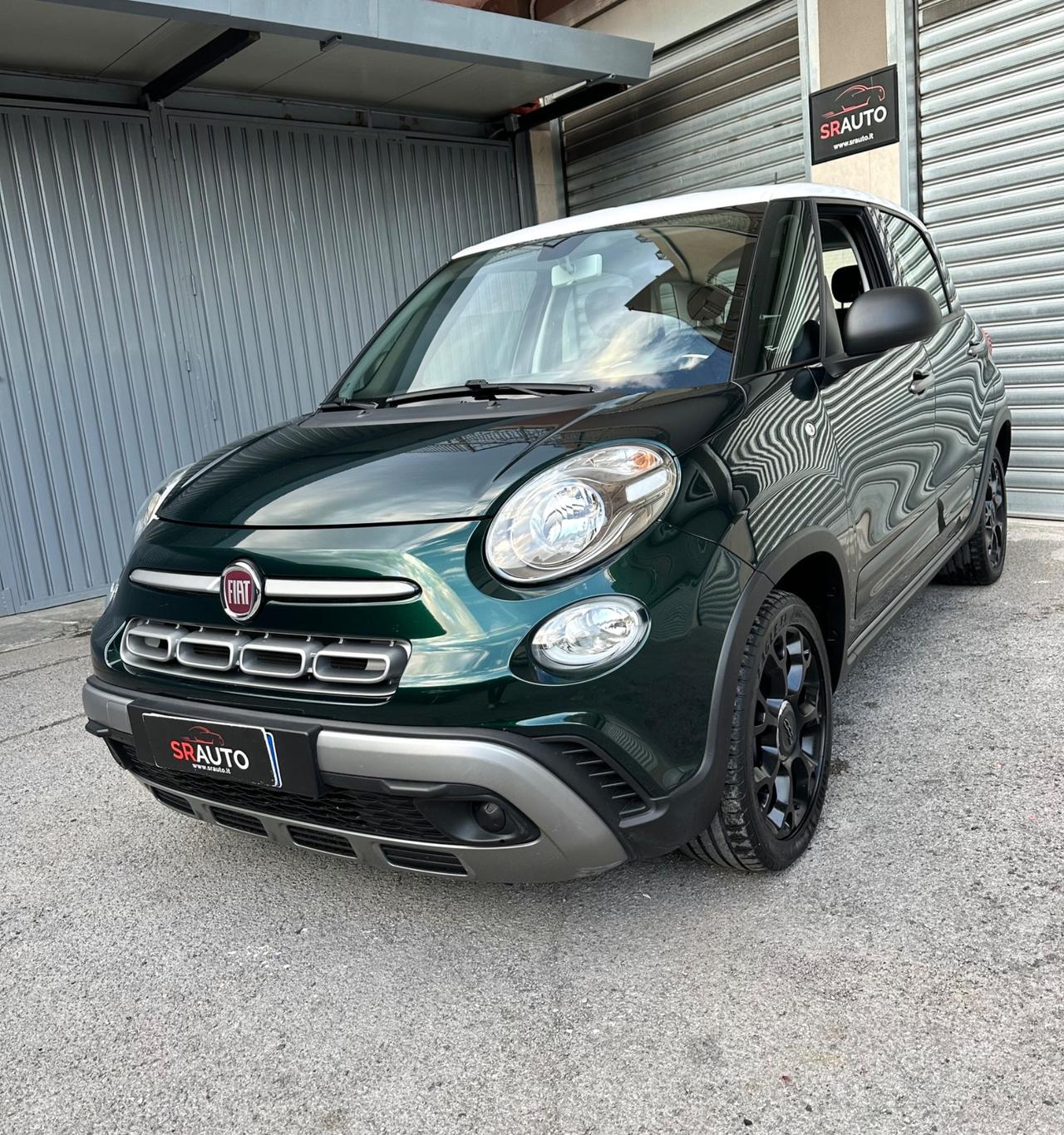 Fiat 500L 1.3 Multijet 95cv City Cross