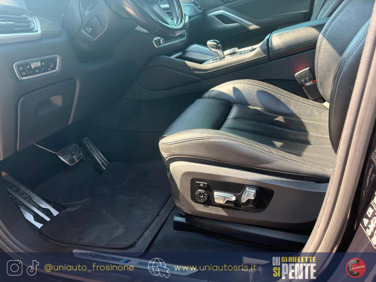 Bmw X6 xDrive30d 48V Msport