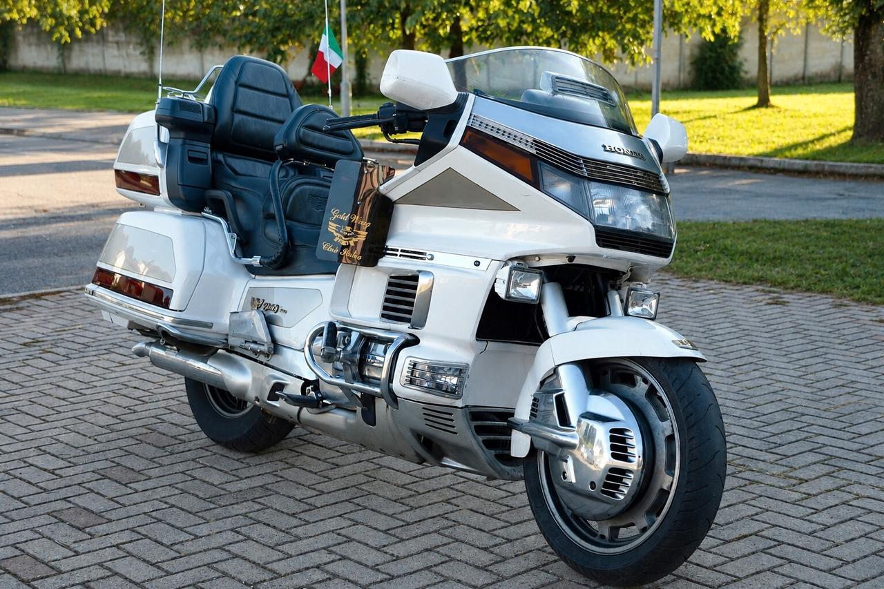Honda Gold Wing GL 1500 - 1988