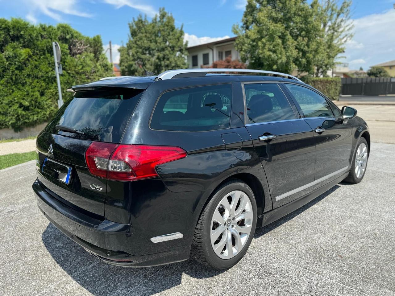 Citroën C5 2.2 HDi 200CV Executive Tourer Automatica Euro 5