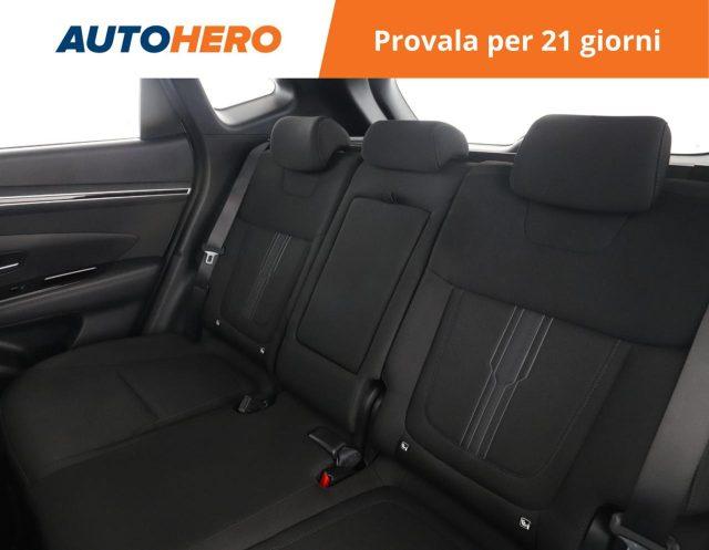 HYUNDAI Tucson 1.6 HEV aut. XTech