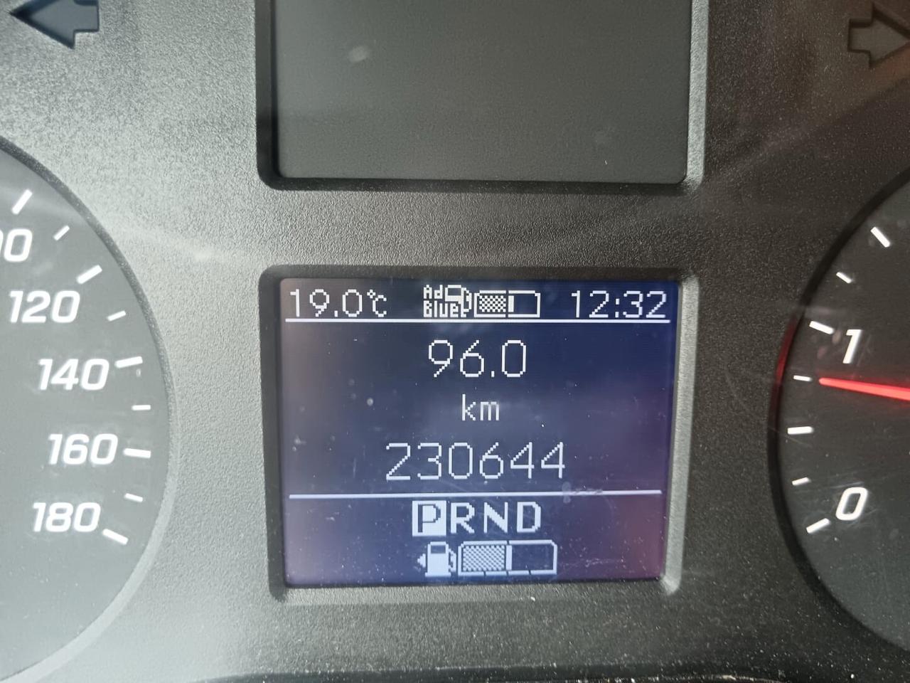 Mercedes Benz SPRINTER 314 CDI FRIGO CON CELLA SOTTO 0