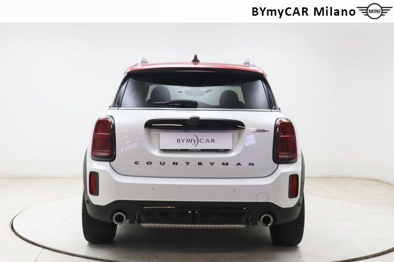 Mini Mini Countryman 2.0 Twin Power Turbo JCW JCW Steptronic
