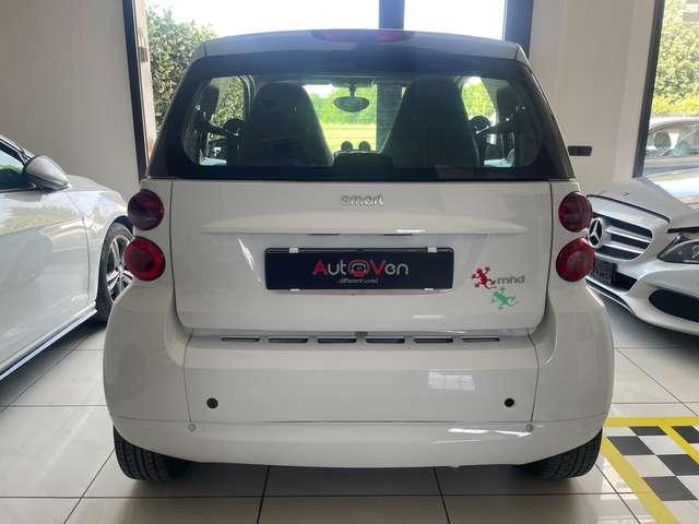 smart forTwo Fortwo 1.0 mhd Passion 71cv FL