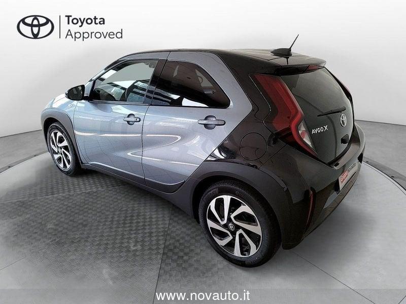 Toyota Aygo X Aygo X 1.0 VVT-i 72 CV 5 porte Trend