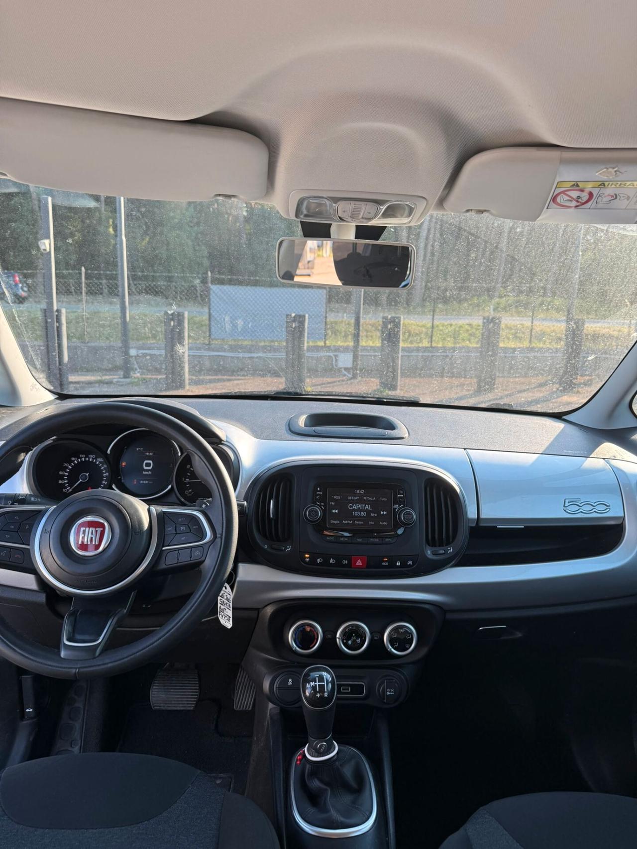 Fiat 500L 1.3 Multijet 95 CV Business