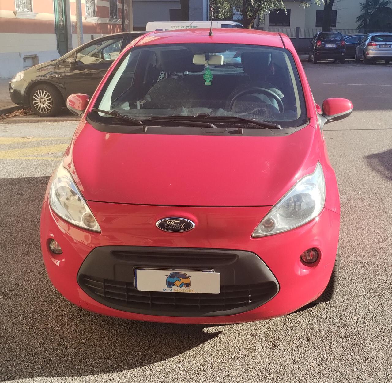 Ford Ka Ka+ 1.2 8V 69CV Titanium