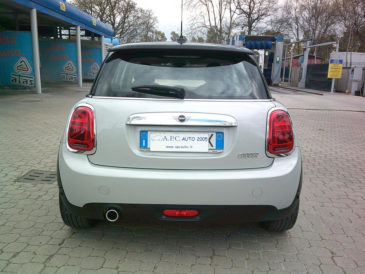 Mini 1.5 Cooper Baker Street*Solo km 46000*
