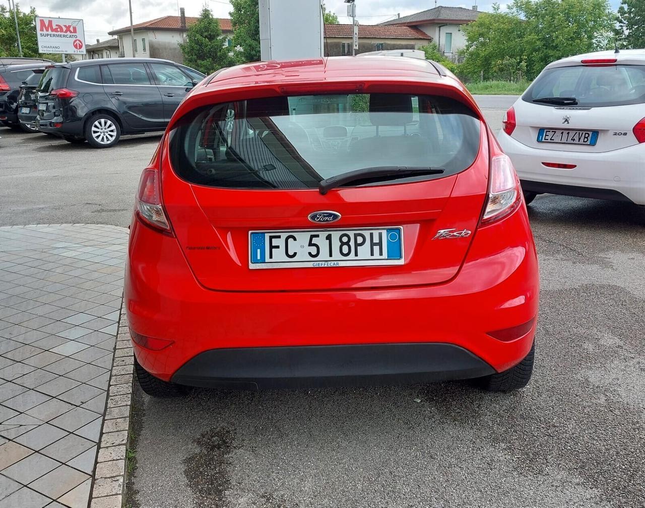 Ford Fiesta 1.5 Diesel Neopatentati