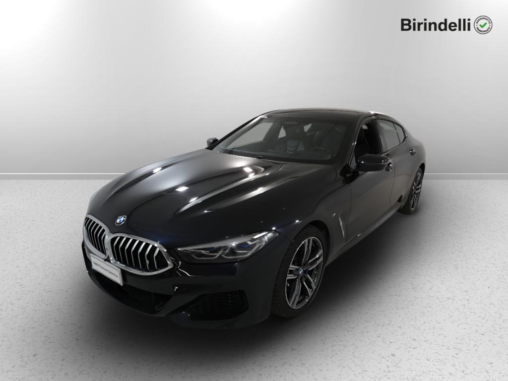 BMW Serie 8 GC(G16/F93) - 840d 48V xDrive Gran Coupé