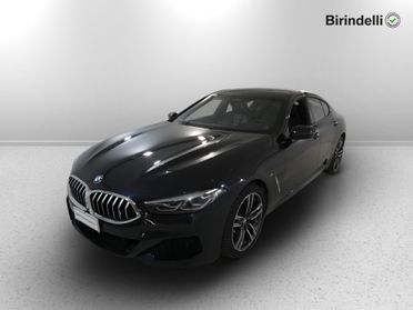 BMW Serie 8 GC(G16/F93) - 840d 48V xDrive Gran Coupé