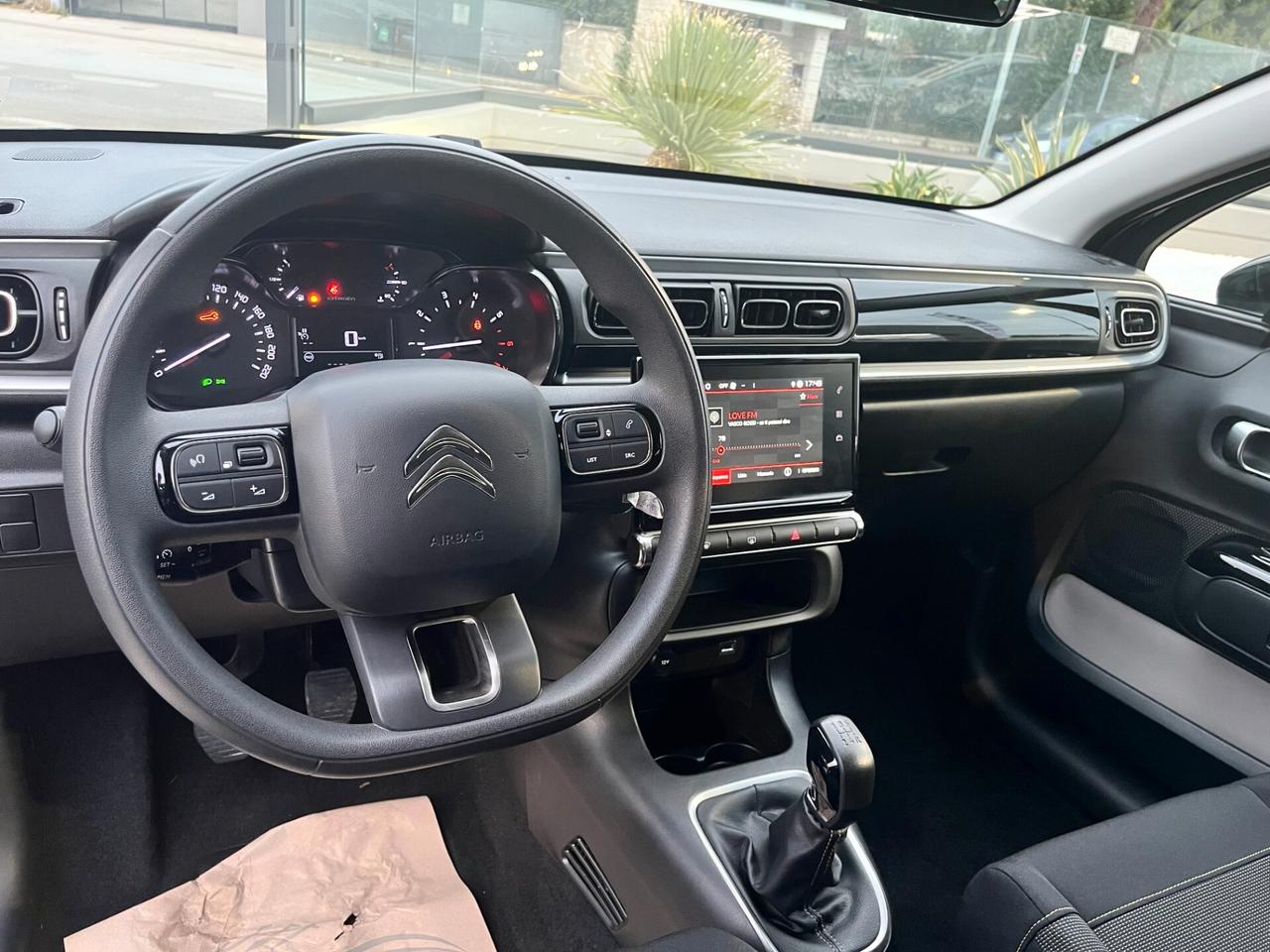 Citroen C3 PureTech 83 S&S Max
