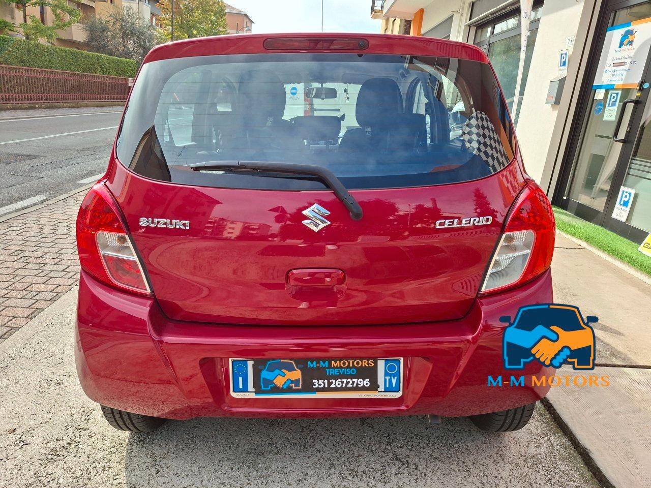 Suzuki Celerio 1.0 Easy
