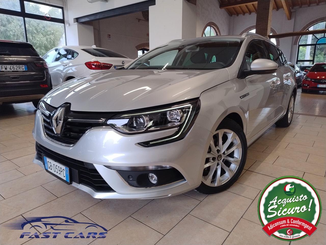 Renault Megane Sporter dCi EDC Business- 2020