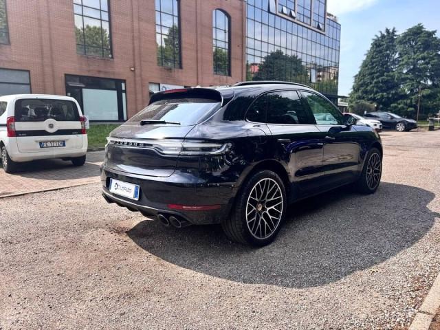 Porsche Macan 2.0 245cv pdk