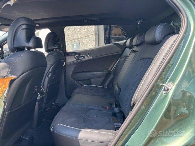 Kia Sportage 1.6 CRDi MHEV AWD DCT GT-line Plus