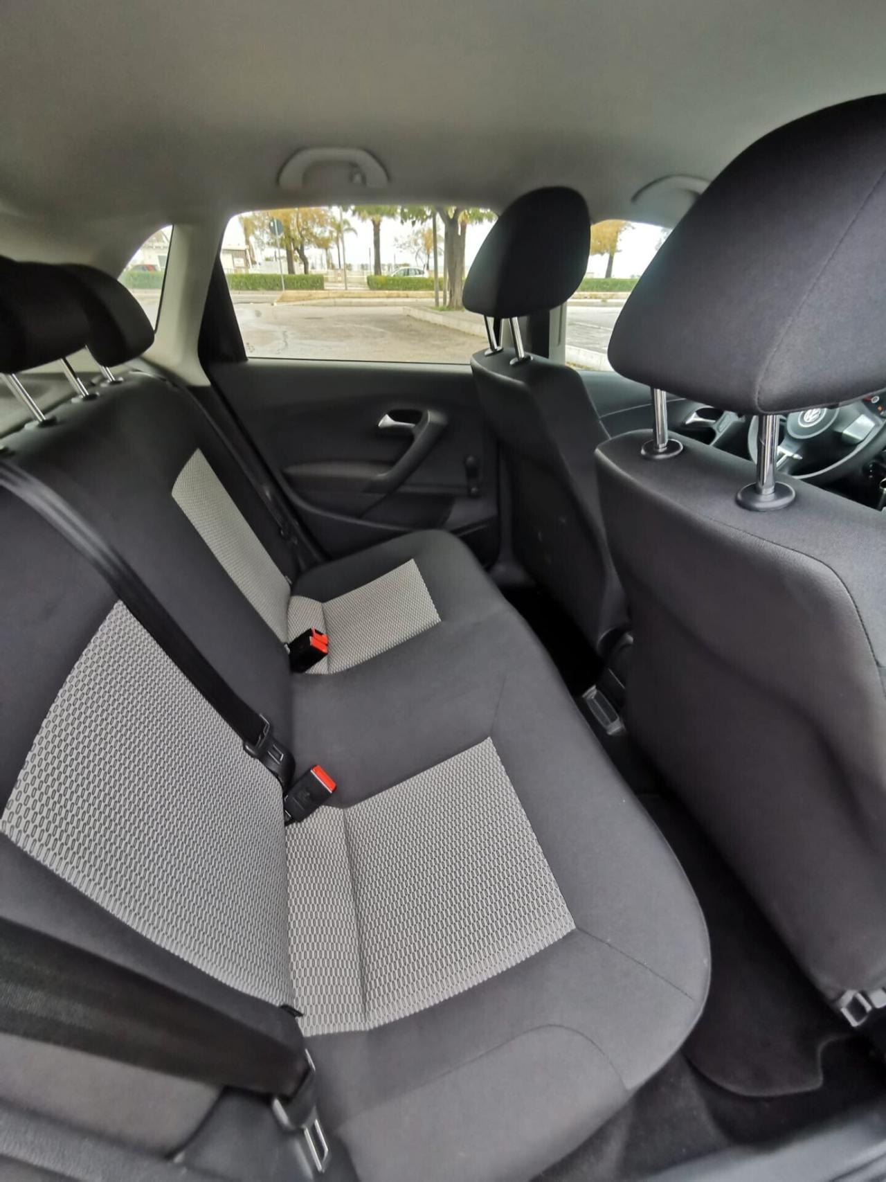 Volkswagen Polo 1.2 TDI DPF 5 p. Comfortline