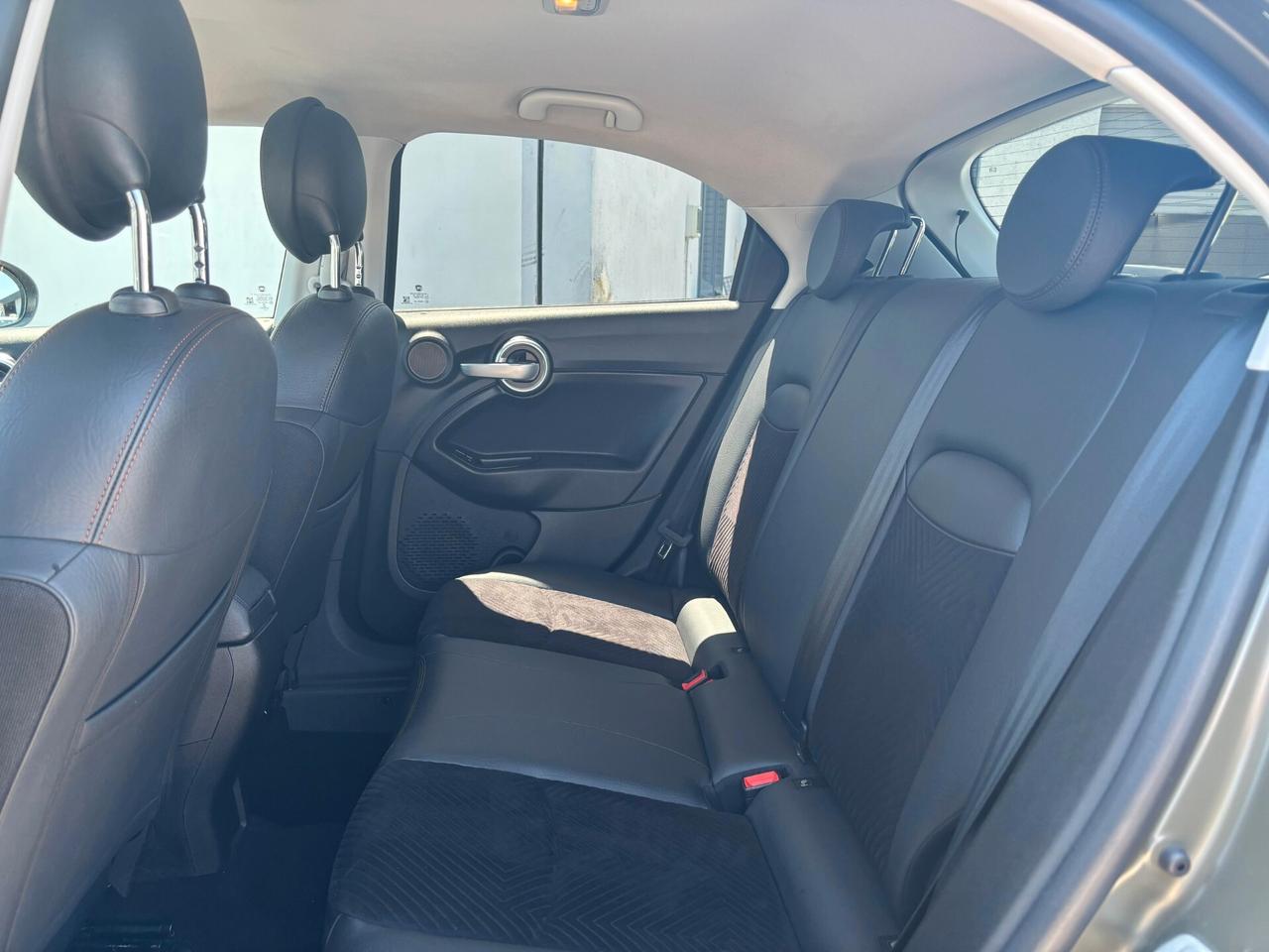 Fiat 500X 1.6 MultiJet S-Design Cross