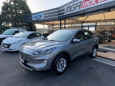 Ford Kuga 1.5 ecoblue Titanium Business 2wd 120cv auto