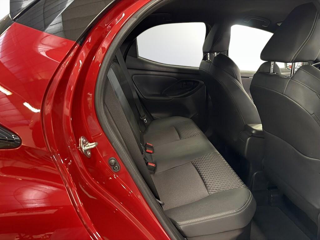 Toyota Yaris 1.5 VVT-iE Hybrid Style E-CVT