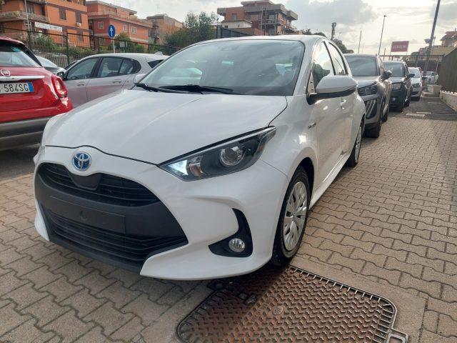 TOYOTA Yaris 1.5 Hybrid 5 porte Business