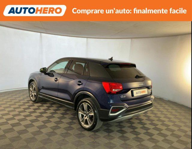 AUDI Q2 30 TFSI Admired Advanced