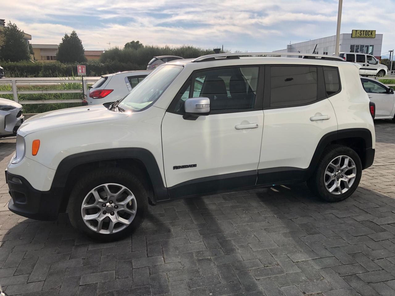 Jeep Renegade 2.0 diesel 4X4 Limited