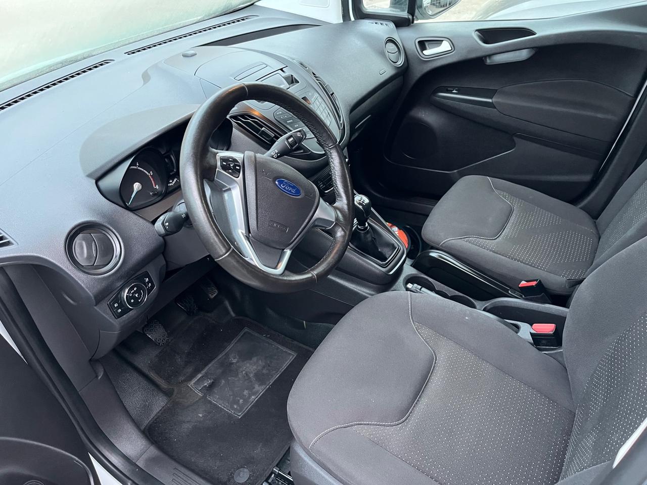 Ford Transit Courier 1.5 TDCI 75 CV S&S Plus