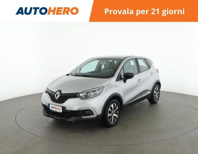 RENAULT Captur dCi 8V 110 CV Start&Stop Energy Zen